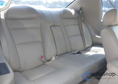 2001 Cadillac Eldorado Esc from USA, damaged, VIN 1G6EL12Y31B107932